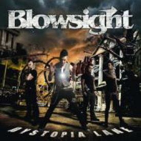 Blowsight / Dystopia Lane 【CD】