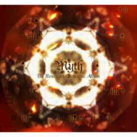 -MYTH- The Xenogears Orchestral Album 【CD】