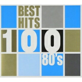 Best Hits 100 80's (5CD) 【CD】