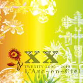 L'Arc～en～Ciel ラルクアンシエル / TWENITY 2000-2010 【CD】
