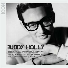 【輸入盤】 Buddy Holly バディホリー / Icon 【CD】