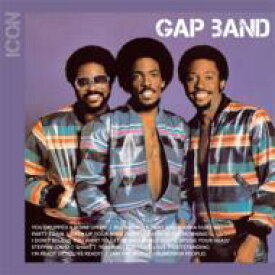 【輸入盤】 Gap Band ギャップバンド / Icon 【CD】