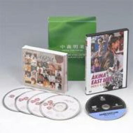 中森明菜 ナカモリアキナ / AKINA NAKAMORI SUPER BEST COLLECTION AKINA + EAST LIVE (4CD+DVD) 【CD】
