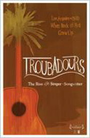 James Taylor / Carole King / Troubadours The Rise Of The Singer-songwriter 【DVD】