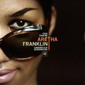 Aretha Franklin アレサフランクリン / Great American Songbook 【CD】