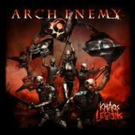 Arch Enemy アークエネミー / Khaos Legions 【CD】
