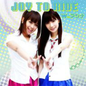 W∞アンナ / JOY TO RIDE 【CD Maxi】