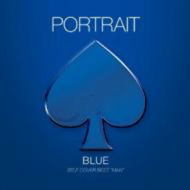 PORTRAIT BLUE SELF COVER BEST MAN 【CD】