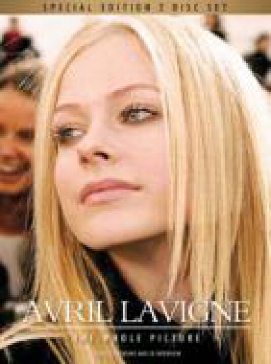 楽天市場 Avril Lavigne アヴリル ラヴィーン Whole Picture Dvd Hmv Books Online 1号店