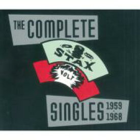 The Complete Stax Volt Singles 1959-68 (SHM-CD 9枚組) 【SHM-CD】