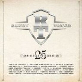 【輸入盤】 Randy Travis ランディトラビス / Anniversary Celebration 【CD】