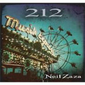 Neil Zaza / 212 【CD】