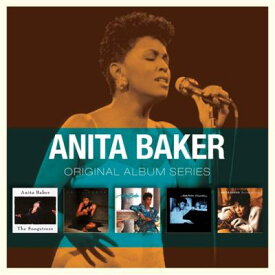 【輸入盤】 Anita Baker アニタベイカー / 5CD Original Album Series Box Set (5CD) 【CD】