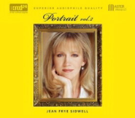 Jean Frye Sidwell / Portrate Vol.2 (XRCD) 【CD】