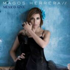 【輸入盤】 Magos Herrera / Mexico Azul 【CD】