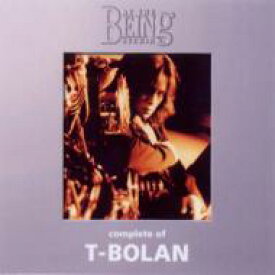 T-BOLAN ティーボラン / コンプリート・オブ T-BOLAN at the BEING studio 【CD】