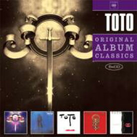 【輸入盤】 TOTO トト / Original Album Classics 【CD】