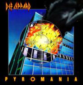 Def Leppard デフレパード / Pyromania: 炎のターゲット 【SHM-CD】