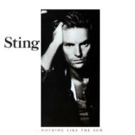 Sting スティング / Nothing Like The Sun 【SHM-CD】