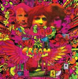 Cream クリーム / Disraeli Gears 【SHM-CD】