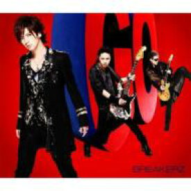 BREAKERZ ブレイカーズ / GO 【初回限定盤B】 【CD】