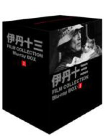 伊丹十三 FILM COLLECTION Blu-ray BOX I 【BLU-RAY DISC】