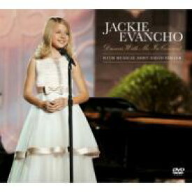 【輸入盤】 Jackie Evancho ジャッキーエバンコ / ドリーム・ウィズ・ミー・イン・コンサート（CD＋DVD） 【CD】