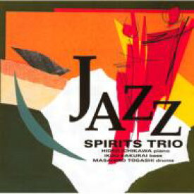 Spirits Trio / Jazz 【CD】