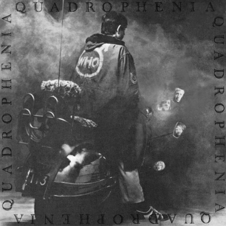 楽天市場】The Who フー / Quadrophenia (2枚組アナログレコード) 【LP 