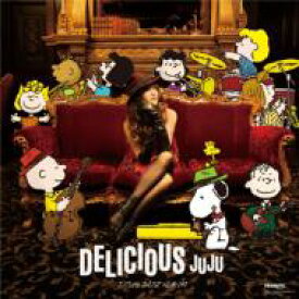 JUJU / DELICIOUS 【CD】