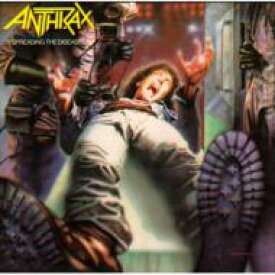Anthrax アンスラックス / Spreading The Disease: 狂気のスラッシュ感染 【SHM-CD】