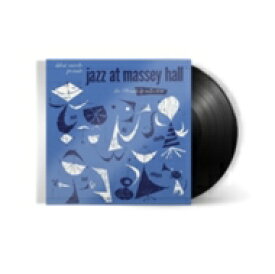 Quintet / Jazz At Massey Hall（アナログレコード） 【LP】