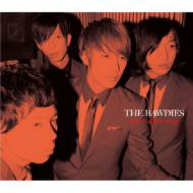 THE BAWDIES ボーディーズ / RED ROCKET SHIP 日本武道館公演記念盤 (シリアルナンバー無し) 【CD Maxi】