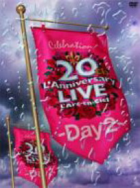 L'Arc～en～Ciel ラルクアンシエル / 20th L'Anniversary LIVE -Day2- 【DVD】