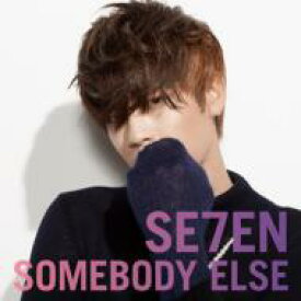 Se7en セブン / SOMEBODY ELSE (CD+DVD1) 【CD】