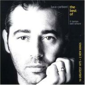 【輸入盤】 Luca Carboni / Best Of 【CD】