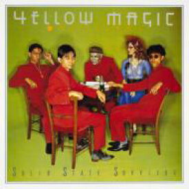 YMO (Yellow Magic Ohchestra) イエローマジックオーケストラ / ソリッド・ステイト・サヴァイヴァー 【CD】