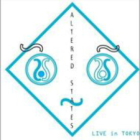 Altered States (Jazz) / Live In Tokyo 【CD】
