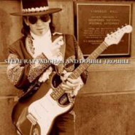 Stevie Ray Vaughan スティービーレイボーン / Live At Carnegie Hall 【CD】