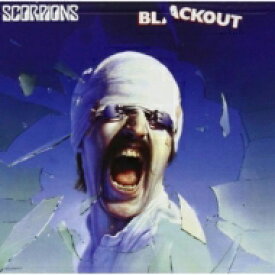 【輸入盤】 Scorpions スコーピオンズ / Blackout 【CD】