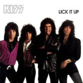 【輸入盤】 Kiss キッス / Lick It Up 【CD】