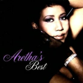 【輸入盤】 Aretha Franklin アレサフランクリン / Aretha's Best 【CD】
