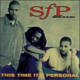 【輸入盤】 Somethin For The People / This Time It's Personal 【CD】