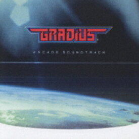 グラディウス アーケードサウンドトラック 【CD】