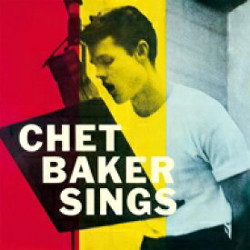 Chet Baker チェットベイカー / Sings (アナログレコード) 【LP】