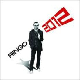 【輸入盤】 Ringo Starr リンゴスター / Ringo 2012 【CD】
