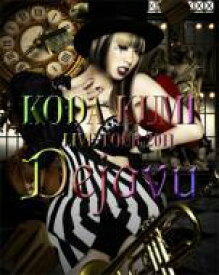 倖田來未 コウダクミ / KODA KUMI LIVE TOUR 2011 ～Dejavu～ (Blu-ray) 【BLU-RAY DISC】