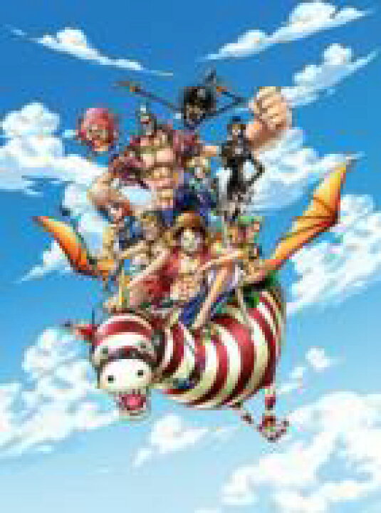 楽天市場 One Piece ワンピース 14thシーズン マリンフォード編 Piece 7 Dvd Hmv Books Online 1号店