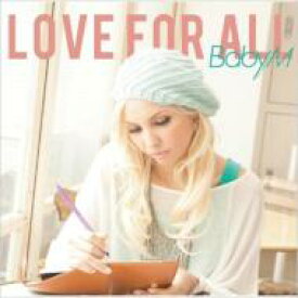 Baby M / LOVE FOR ALL 【CD】