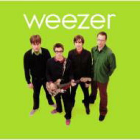 Weezer ウィーザー / Green Album 【SHM-CD】